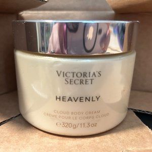 Heavenly body cream